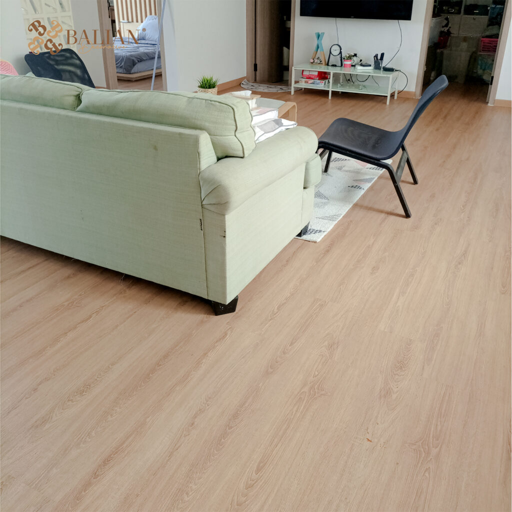 Balian Duralux Asian Pearwood