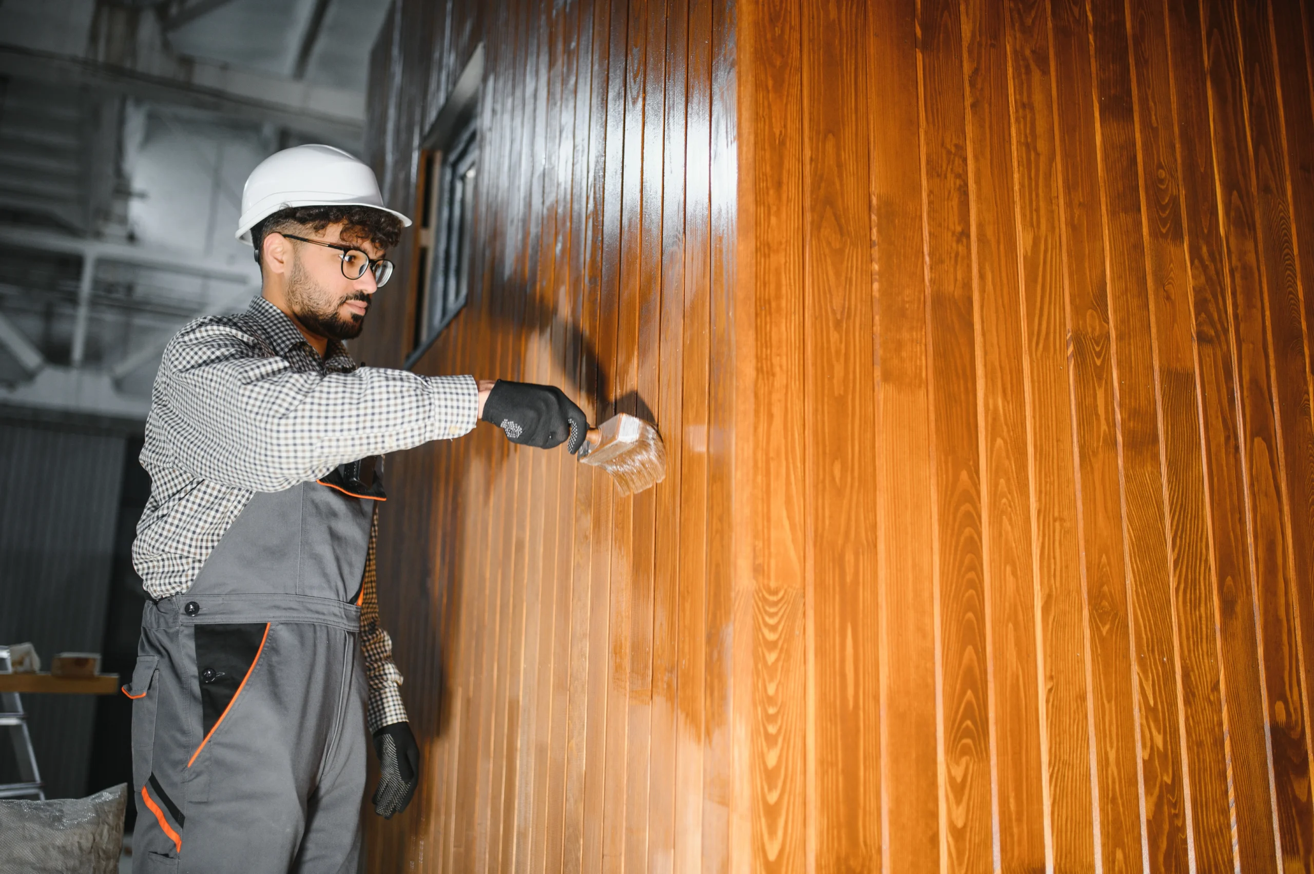 cara merawat wall panel rutin agar awet dan tahan lama